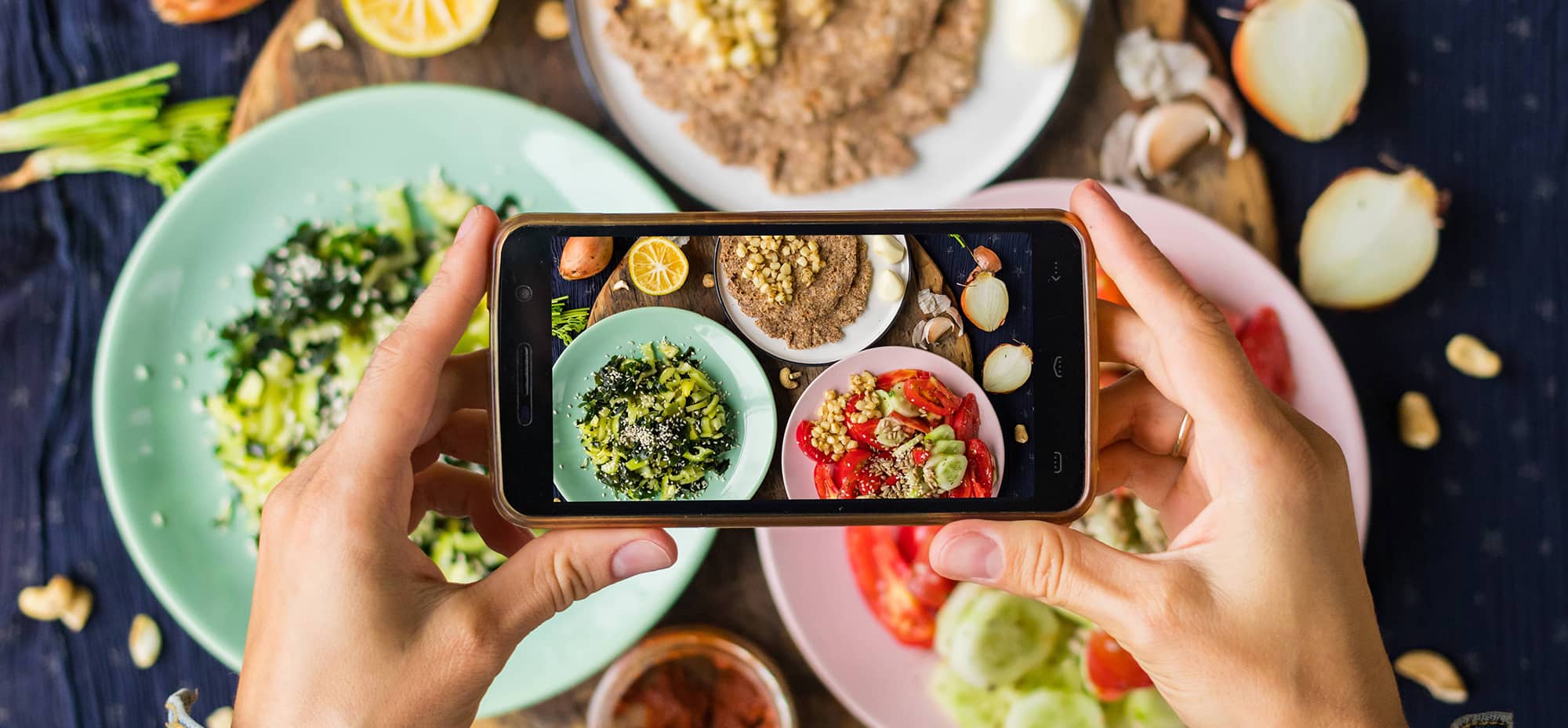 Is your restaurant keeping up with the current food trends?