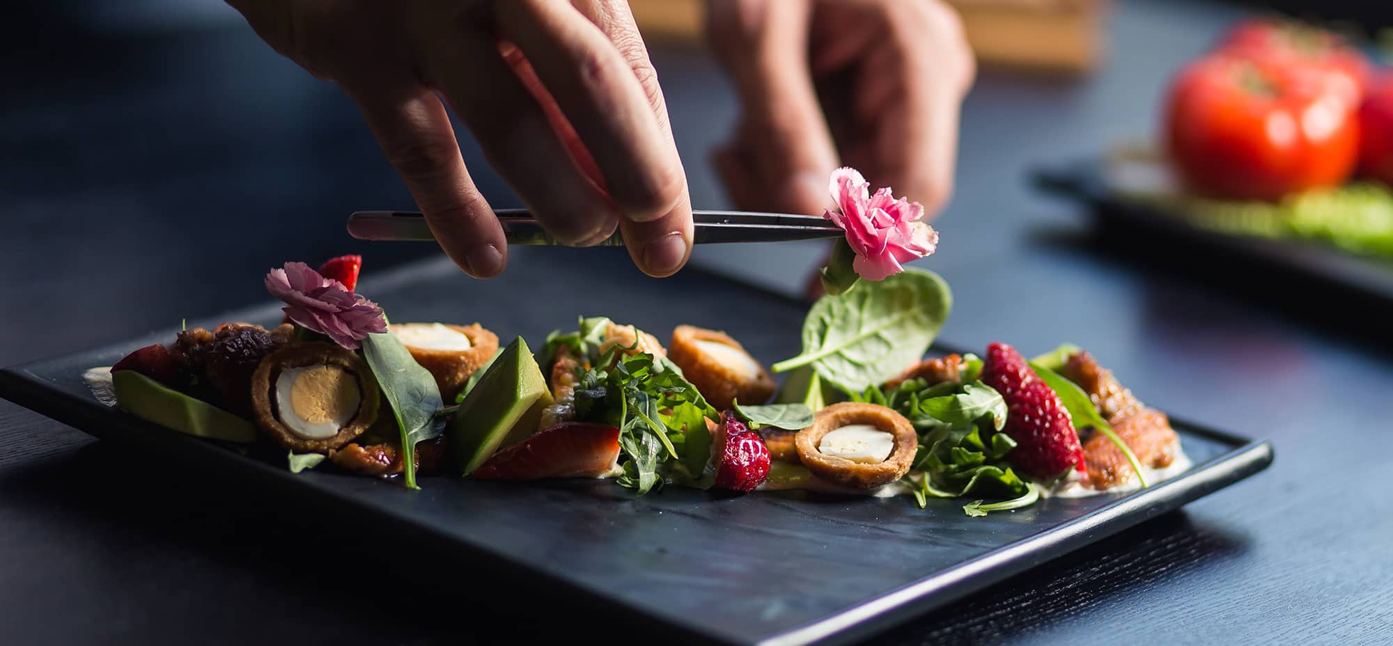 How food styling and presentation can elevate a dish beyond taste